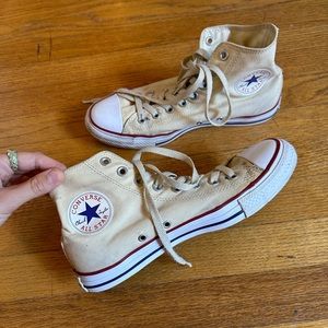 Converse Hi Tops